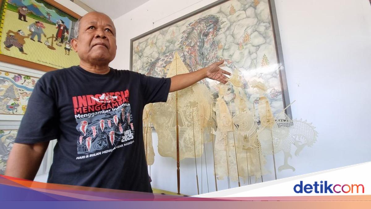 The Strategy of Subandi, a Bantul Wayang Artisan, to Teach Children the Art of Tatah Sungging