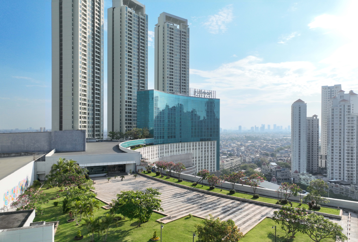 Pullman Jakarta Central Park Secures Green Globe Certification for Third Consecutive Year