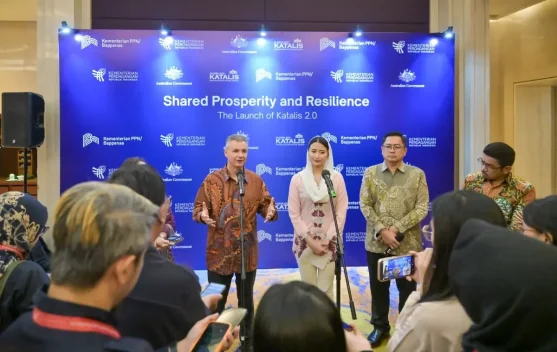 Indonesia, Australia Launch Katalis 2.0 to Boost Trade and Investment