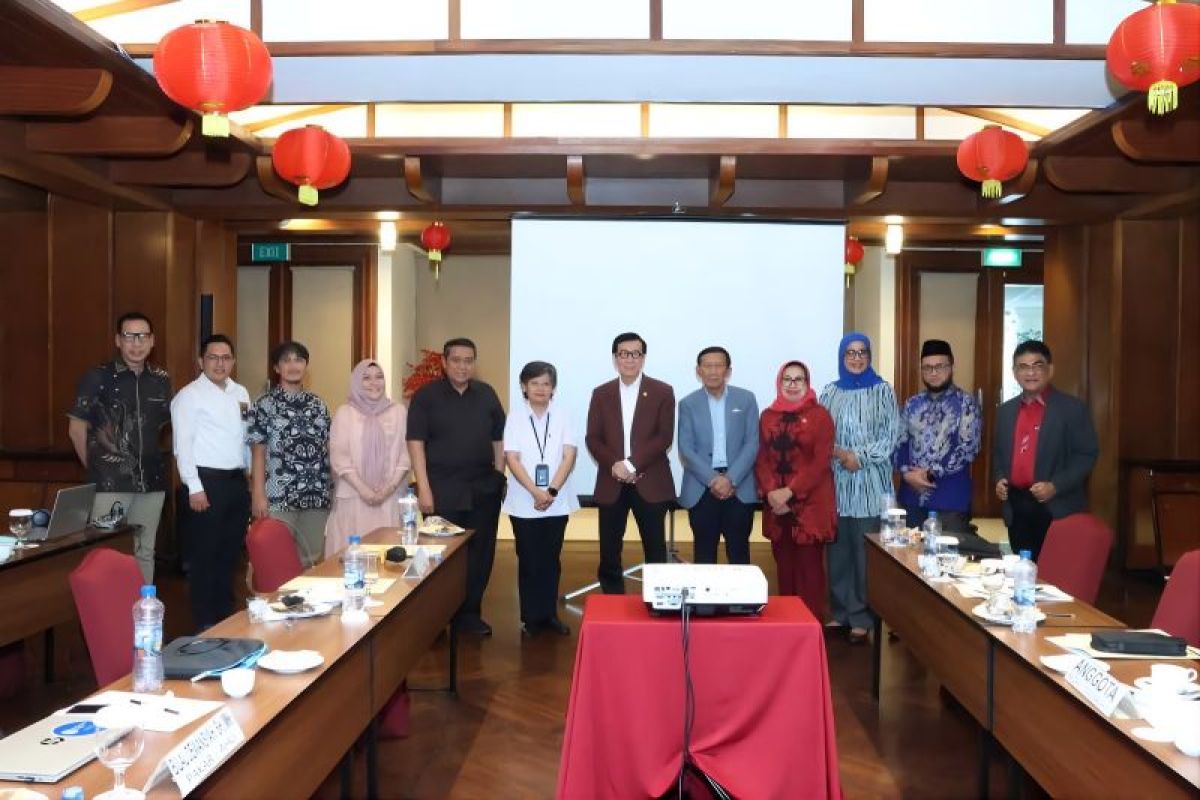 MPR and Unpad Experts Discuss Strengthening People's Sovereignty Through Constitutional Implementation