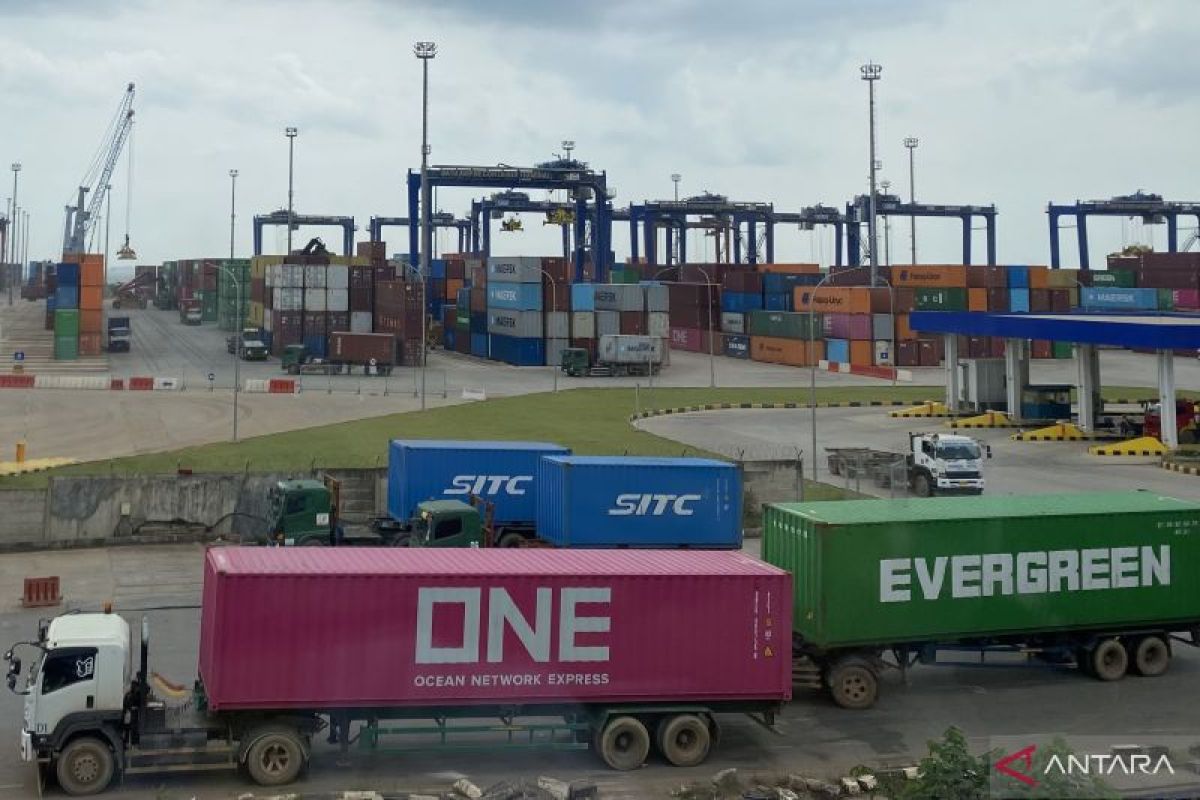 Batu Ampar Container Terminal Modernisation Cuts Batam Export Logistics Costs