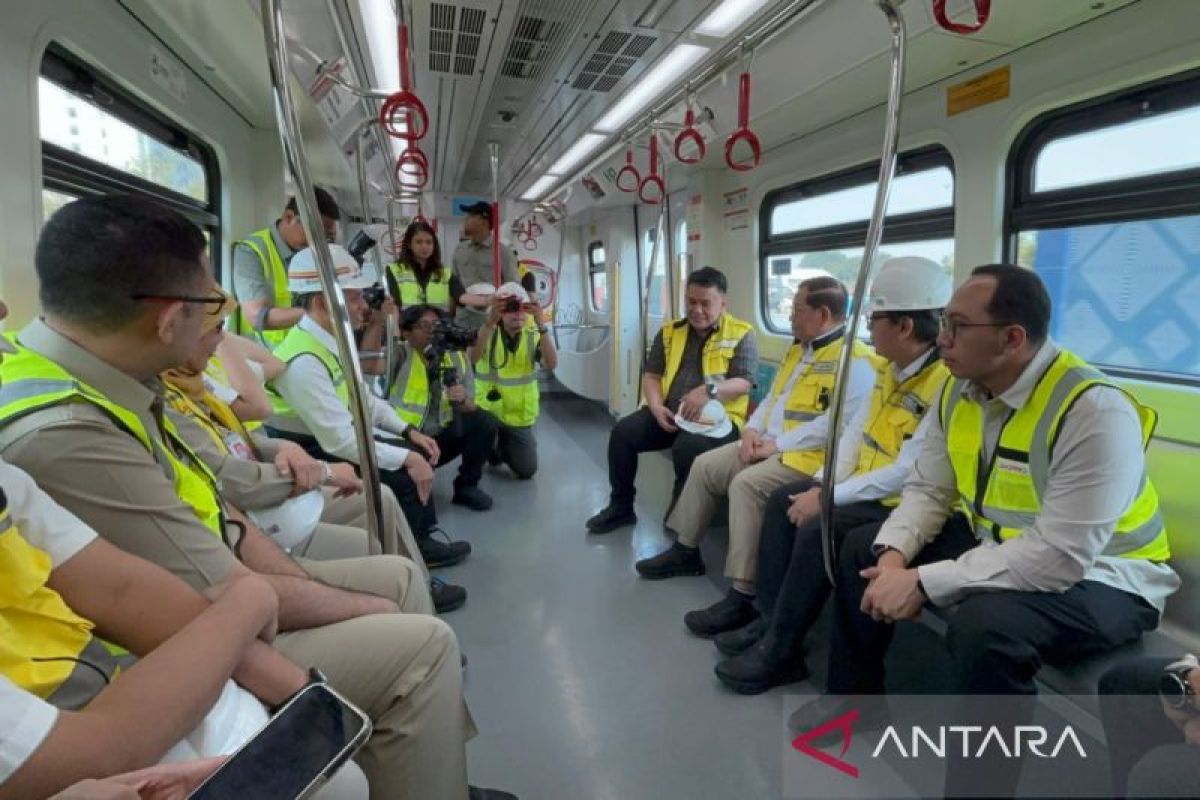 LRT Extension to Dukuh Atas to Transform Transport Integration