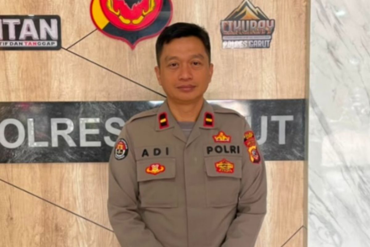Police confirm tiger attack video in Garut is hoax