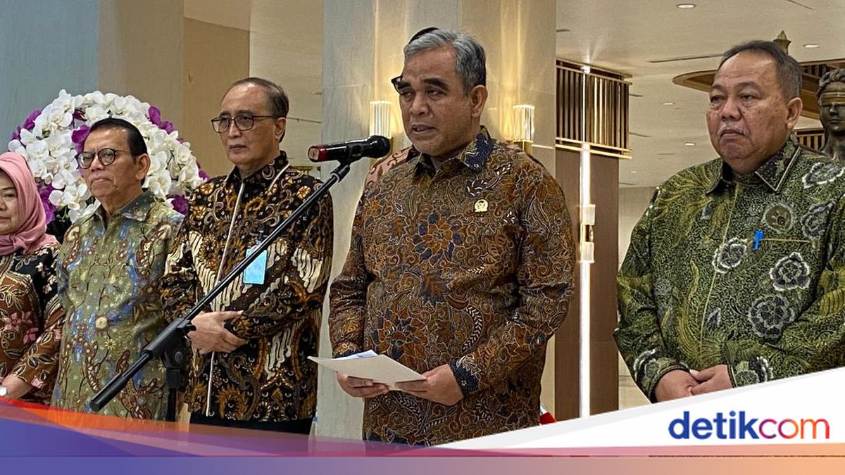 MPR Chairman Muzani Urges Supreme Court to Uphold Judicial Independence and Rule of Law