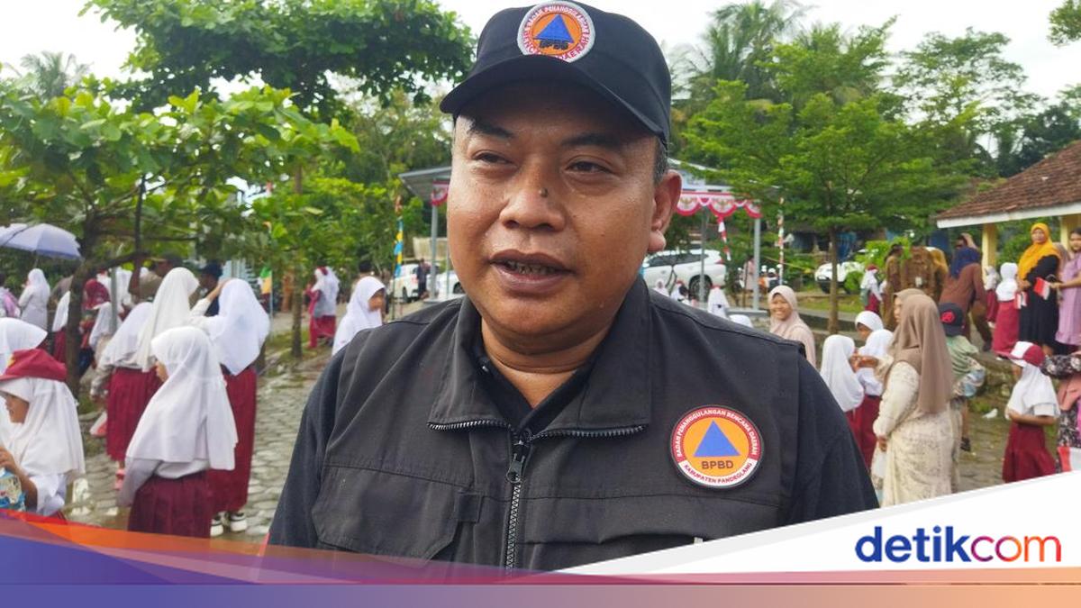 BPBD Warns 20 Districts in Pandeglang Threatened by Drought