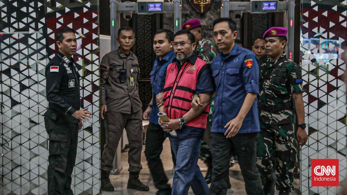 LPSK Reveals Reasons for Rejecting Sony Sonjaya's Justice Collaborator Plea in MBG Corruption Case