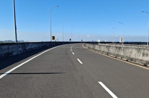 Teluk Lamong Flyover Construction Complete, Pelindo Prepares Operational Phase