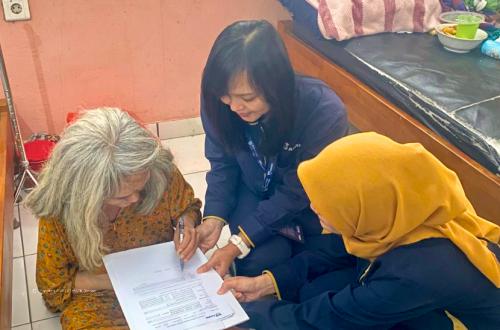 Asabri Launches Home Visit Service for Ailing Pensioners