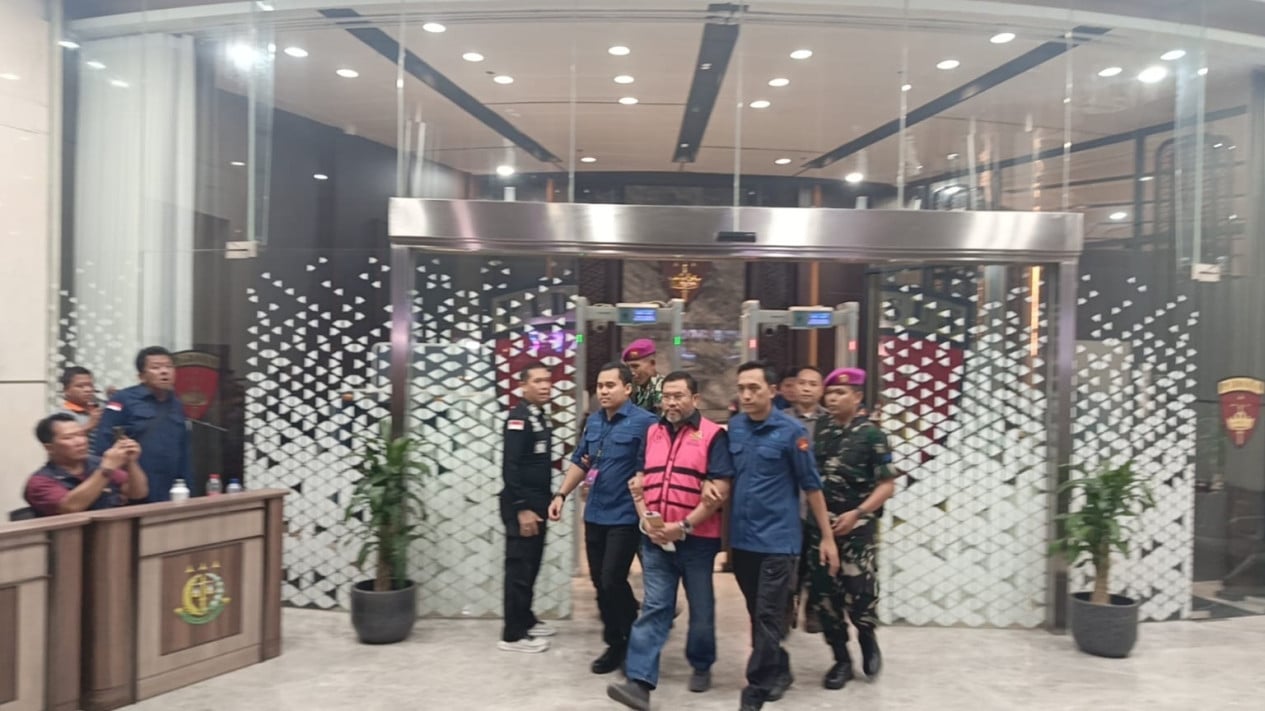 LPSK Reveals Reasons for Rejecting Sony Sonjaya's Justice Collaborator Request in MBG Corruption Case