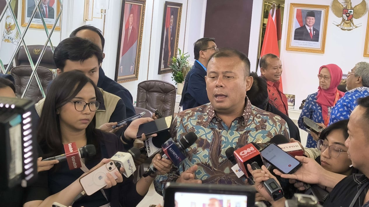 DPR Accelerates Manpower Bill Deliberations During Recess
