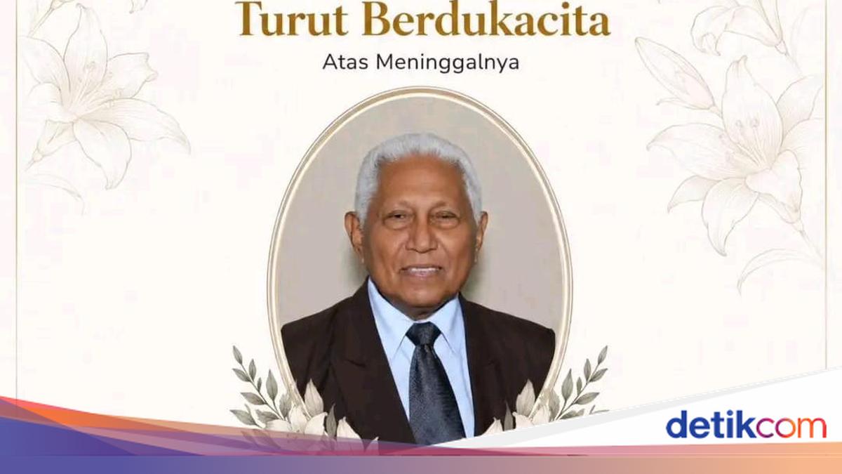 TTU Mourns: Former Regent Stefanus Paulus Parera Passes Away