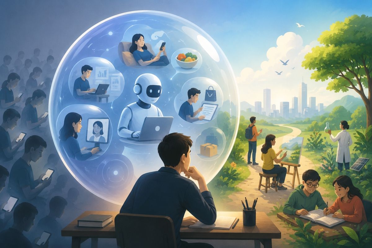 Navigating AI bubble: Balancing innovation and policy in Indonesia