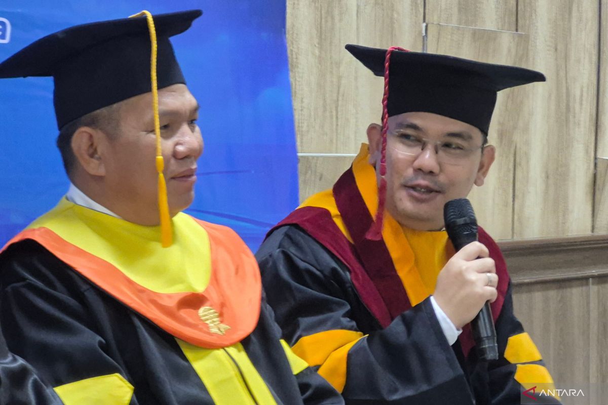 MP Reveals Gruelling Journey to Graduate from Open University