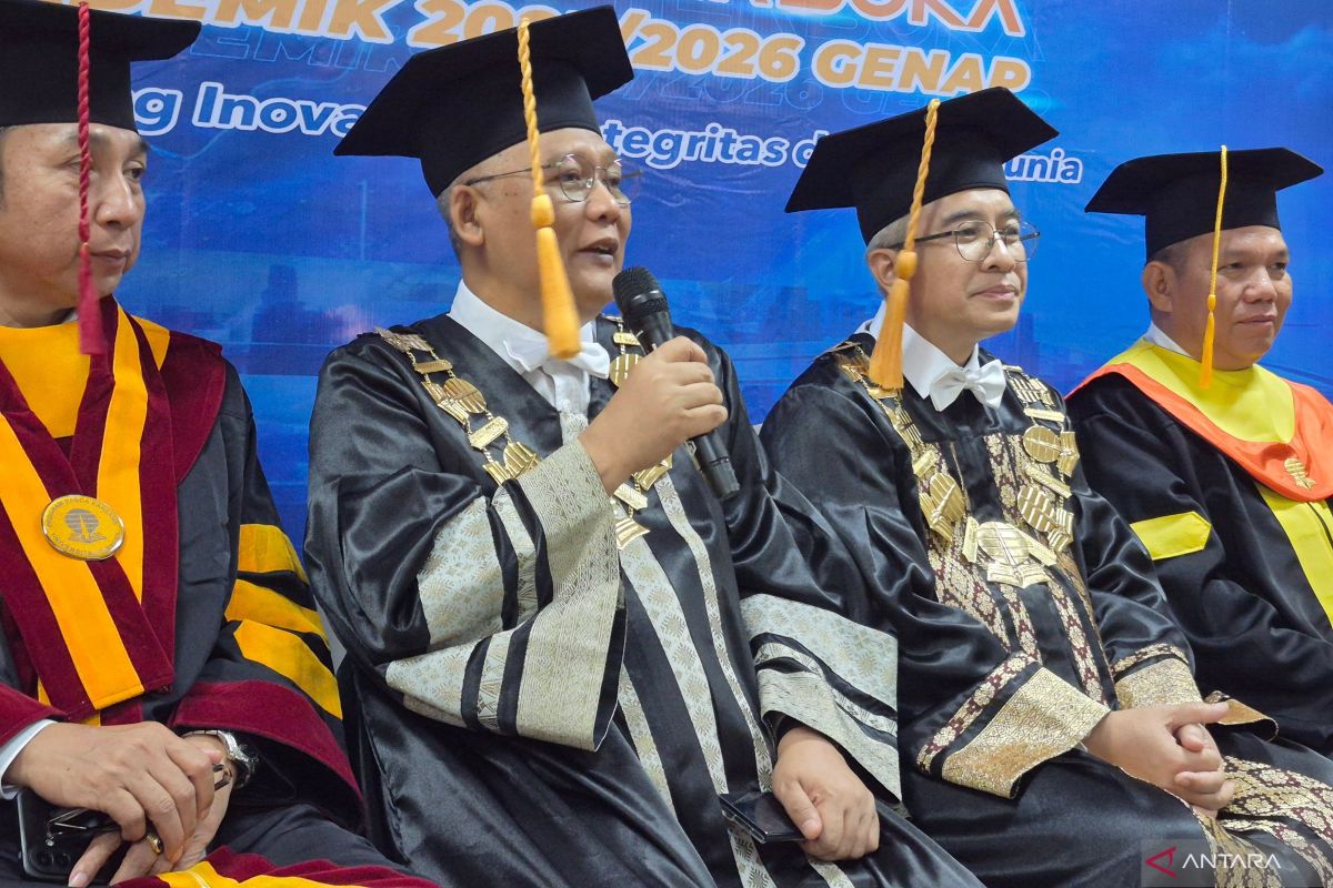 From National Team Goalkeeper to Officials, Open University Realises Higher Education for All