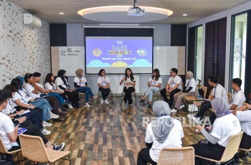 Bicara Udara Launches Clean Air Policy Competition for University Students Across Indonesia