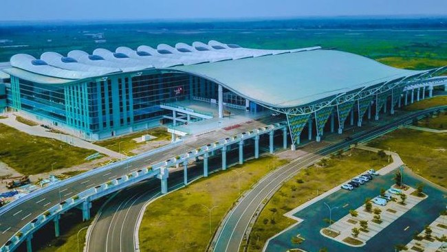 Husein Airport in Bandung Set to Reopen, Government Assures Kertajati's Future is Secure