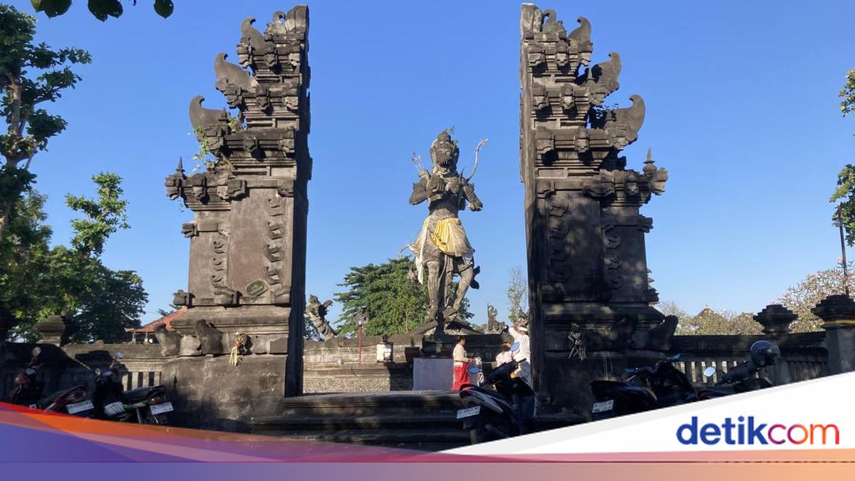 Klungkung Regency Borrows IDR 18 Billion to Develop Watuklotok Temple Area