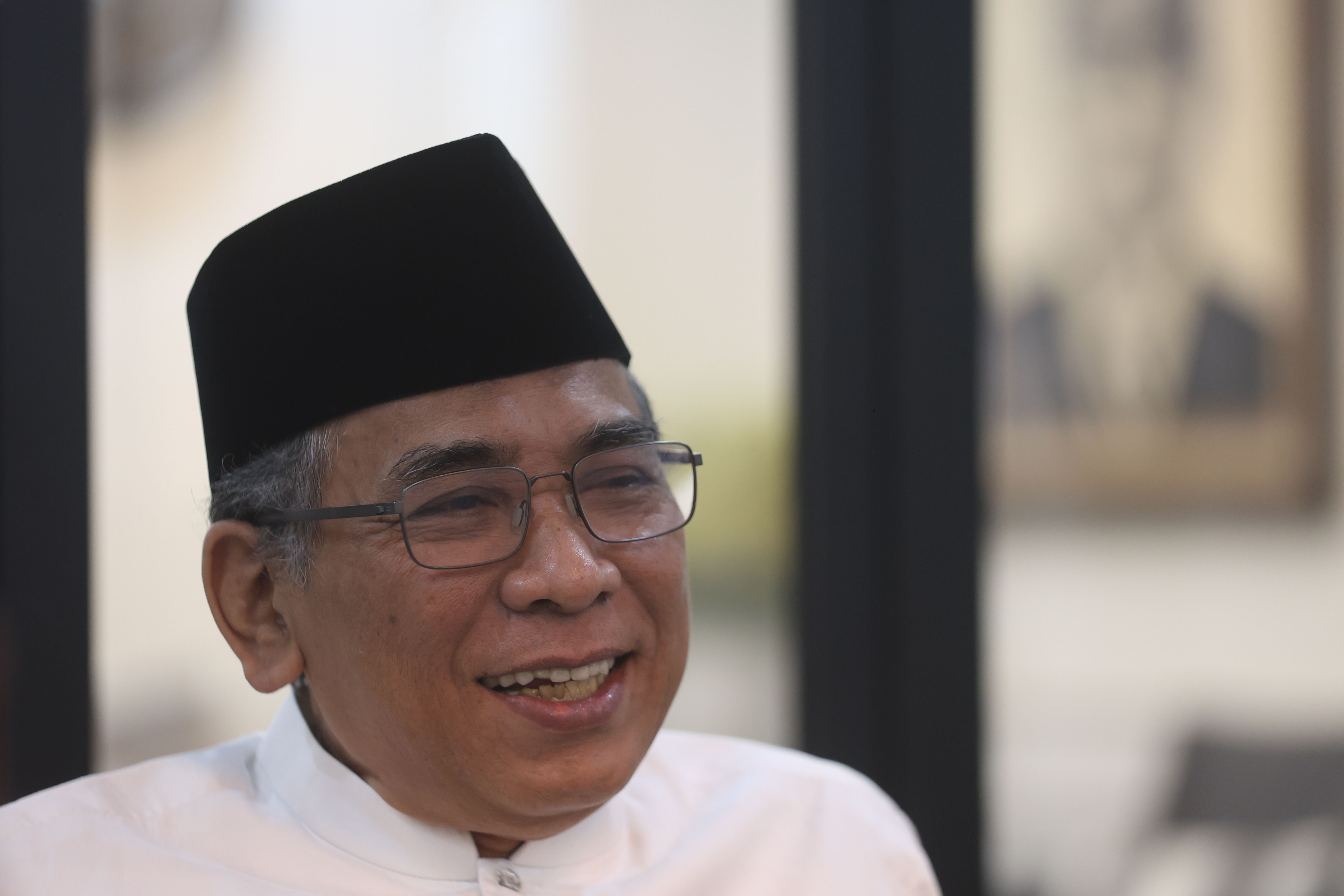 Gus Yahya Invites Cak Imin to Run for PBNU Chairmanship
