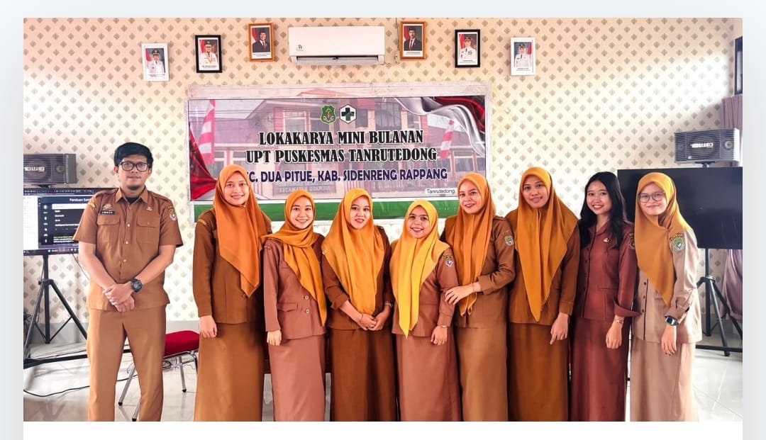 Tanrutedong Health Centre Launches Five Innovations to Improve Service Quality