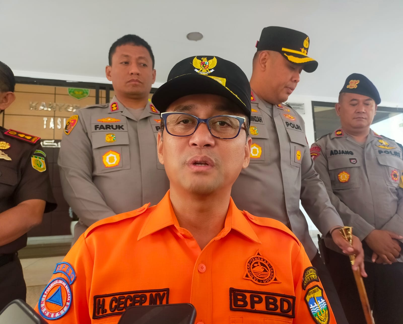 Tasikmalaya Regency Declares Drought and Forest Fire Emergency