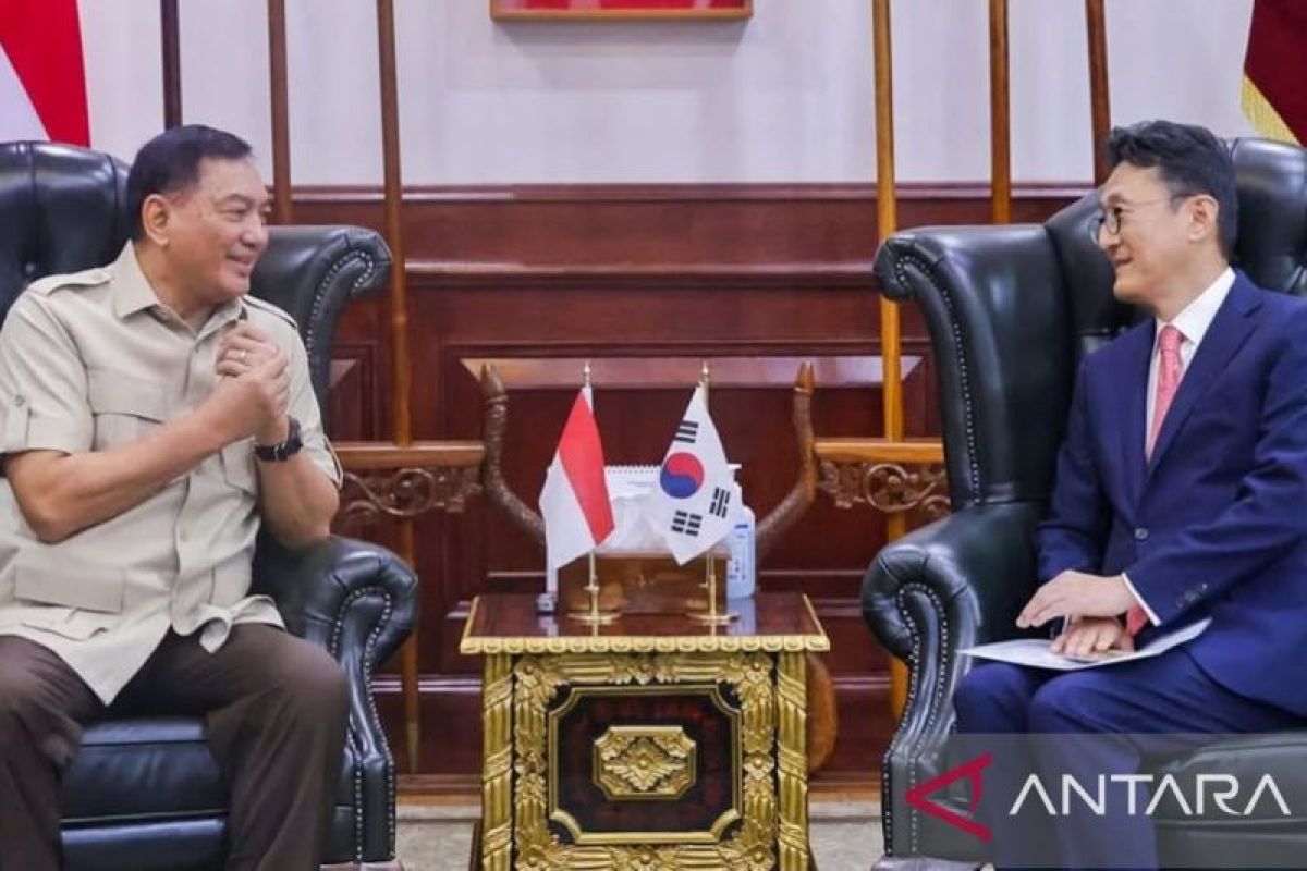 Defence Ministry Discusses Strengthening Defence Cooperation with South Korea