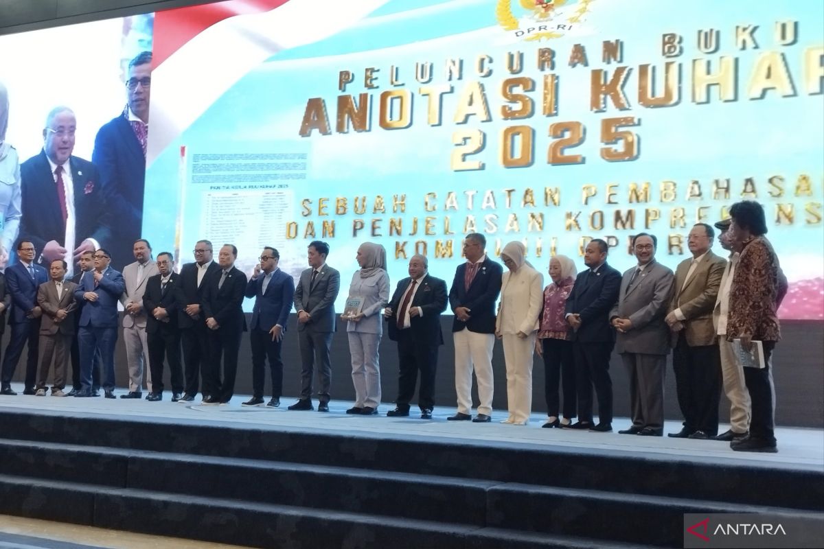 House Commission III Launches 2025 Criminal Procedure Code Annotation Book as Guide for Law Enforcement