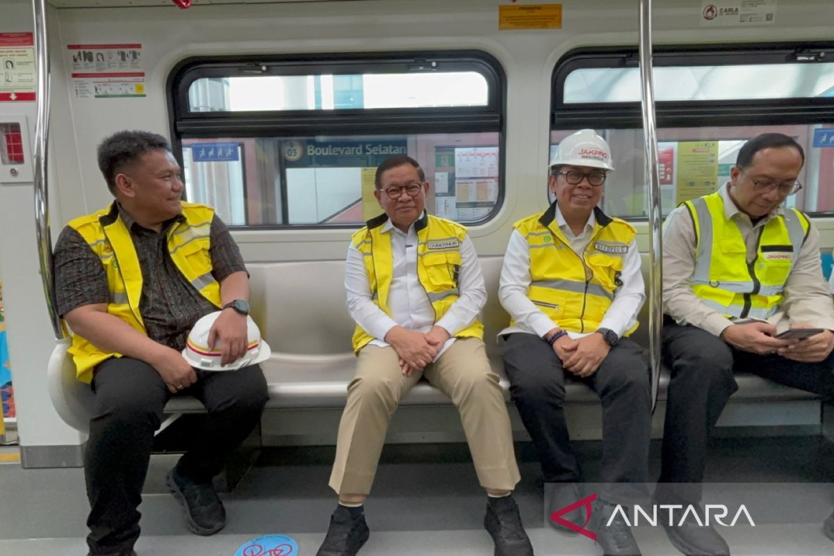 Jakarta to Prepare Integrated Transport Fare Scheme