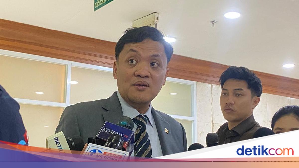 Habiburokhman Reveals Febrie Case Oversight Committee to Meet Soon