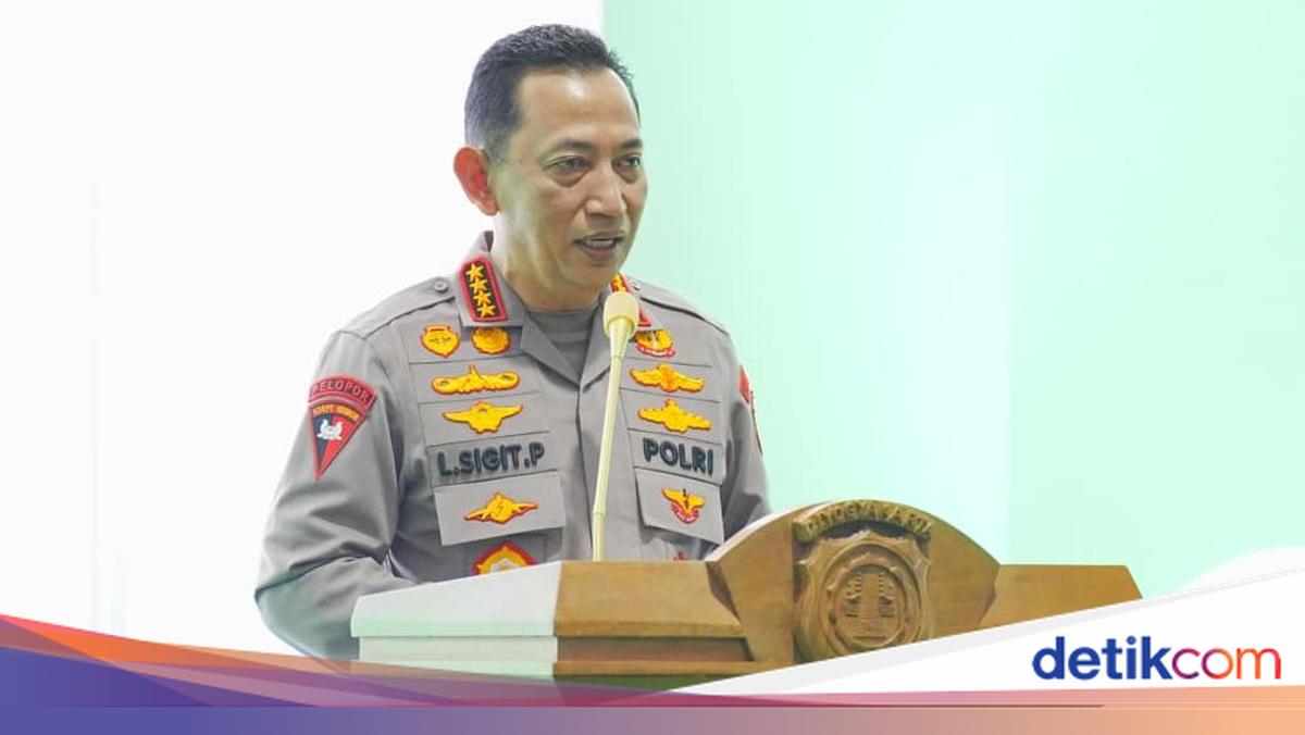 National Police Chief Values Criminal Procedure Code Annotations for Fair Law Enforcement