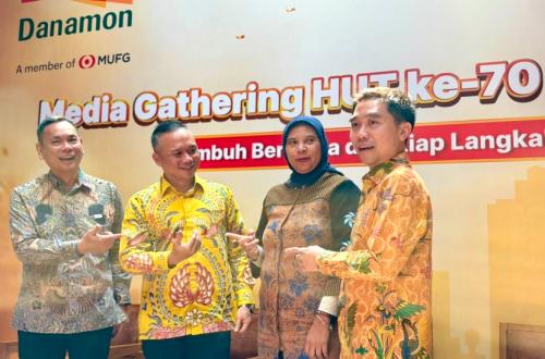 Danamon Syariah Prepares Gold Product for Hajj Planning
