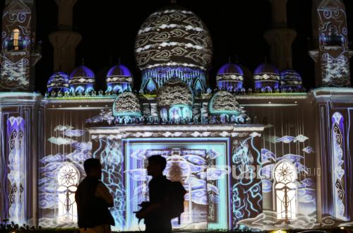 At-Thohir Mosque Designated as Pilot Project for International Muslim-Friendly Tourism