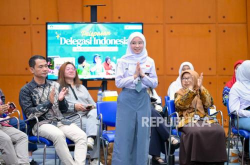 Education Ministry Sends 79 Young Indonesian Talents to Compete in 14 International Events