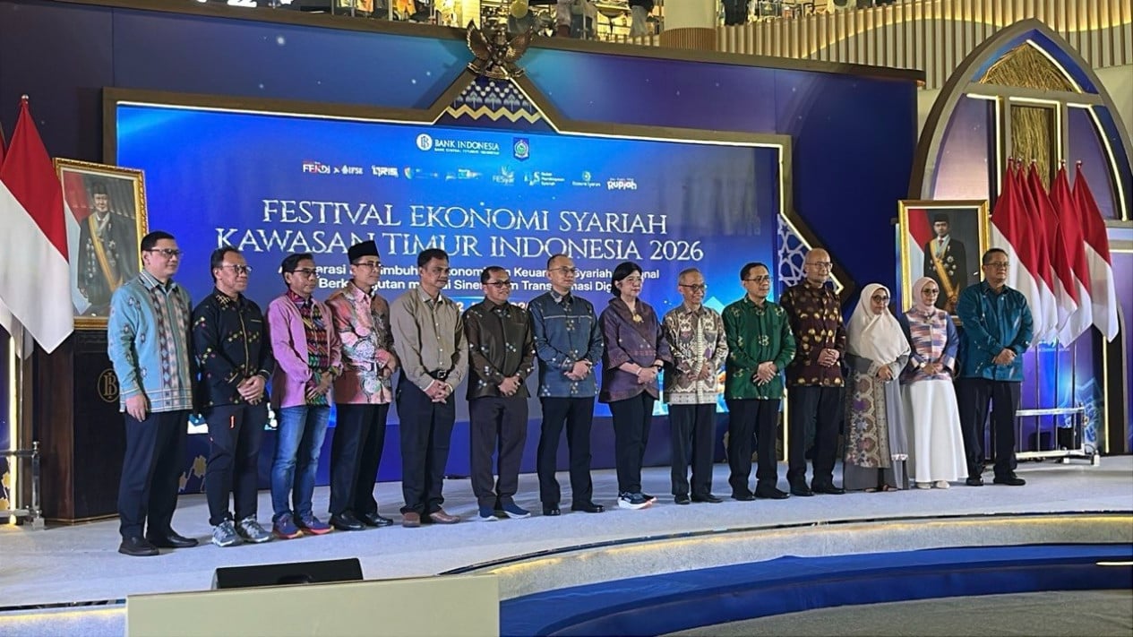 BI Readies 3 Strategies to Propel Indonesia as Global Sharia Economic Hub