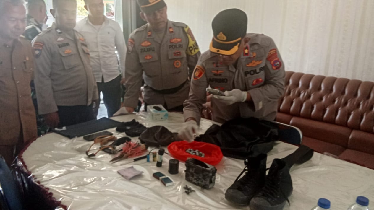Student in Padang Bombing Admits to Being Inspired by Jakarta School Attack