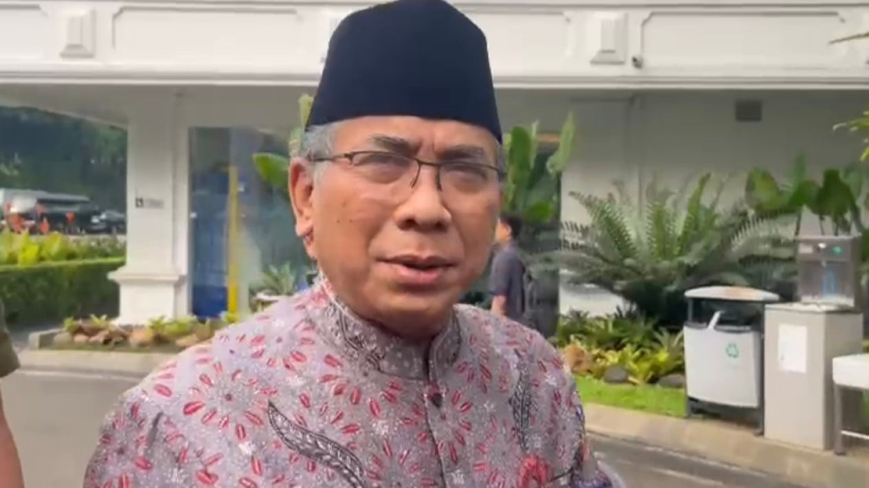 Gus Yahya Hits Back at Cak Imin: He Doesn't Understand PBNU!