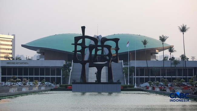 DPR Targets Completion of Asset Forfeiture Bill by 2026