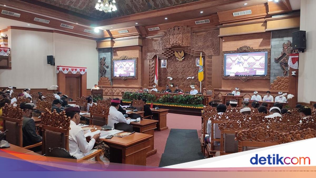 Golkar Faction Alleges Illegal Tourism Accommodations in Denpasar Enjoy 'Protection'