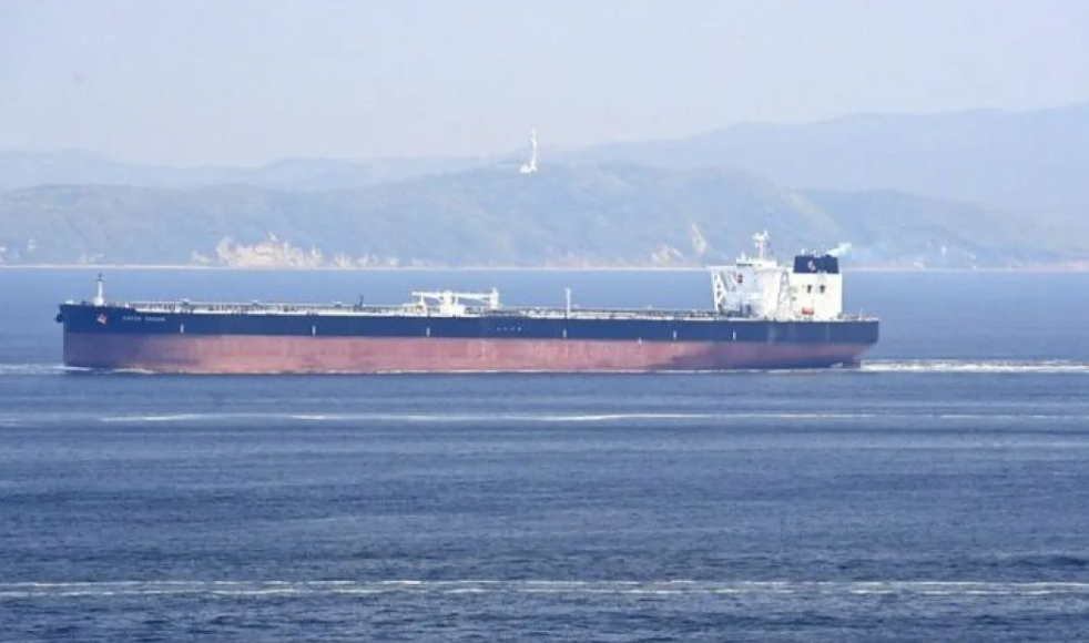 China Expresses Concern Over Rising US-Iran Tensions in the Strait of Hormuz