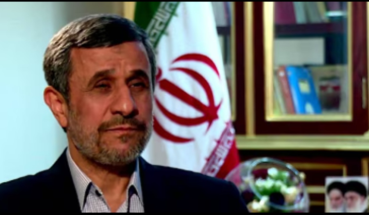 Mahmoud Ahmadinejad Reportedly in IRGC Custody Over Alleged Mossad Links
