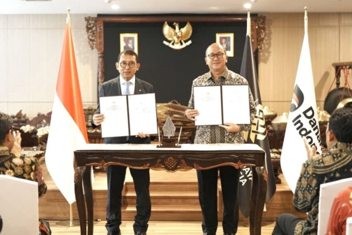Culture Ministry, Danantara cooperate strengthening culture ecosystem