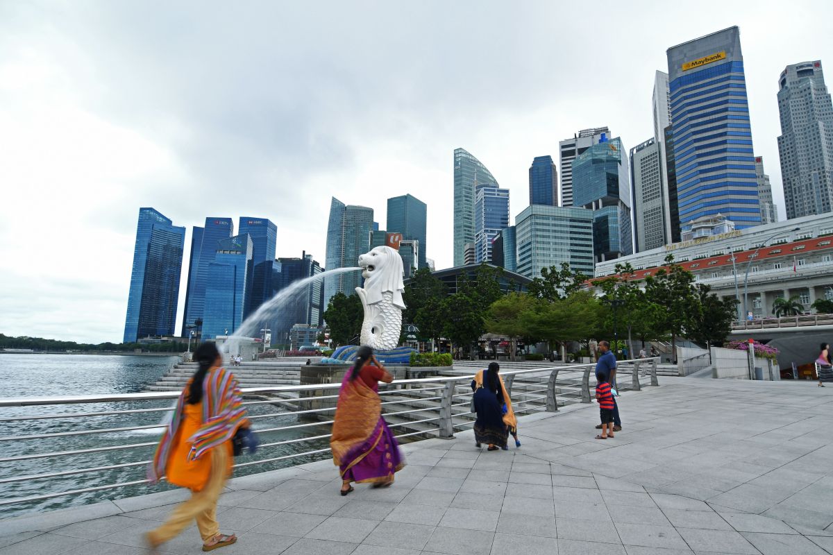 Singapore's economic growth projected to slow in Q2