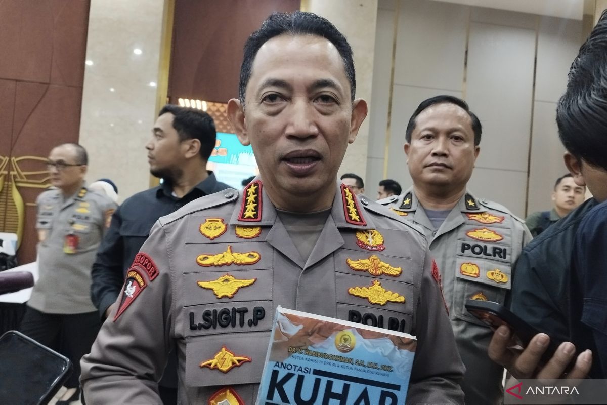 National Police Chief Urges Investigators to Understand New Criminal Procedure Code for Justice