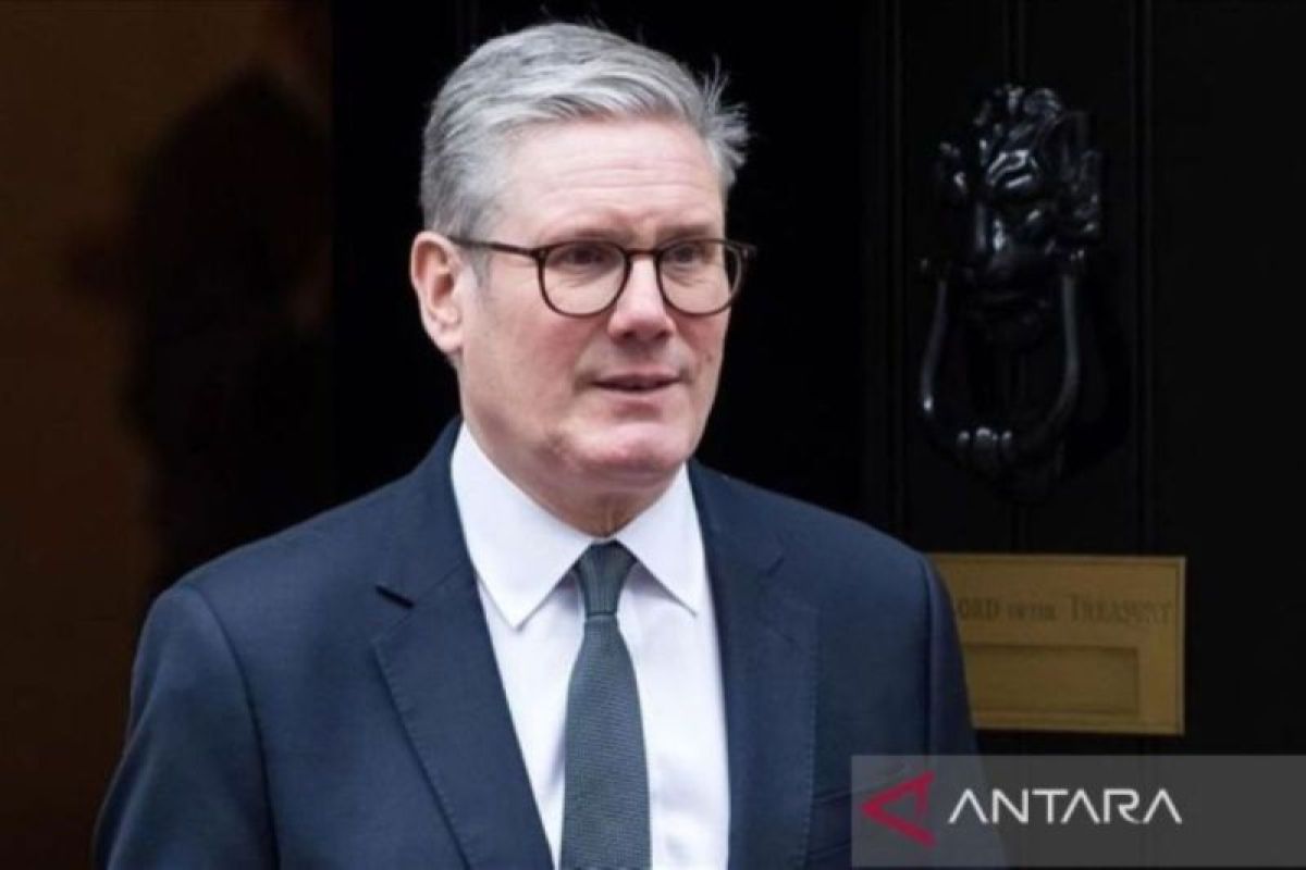 PM Starmer urges acceleration of Ukraine's air defence systems