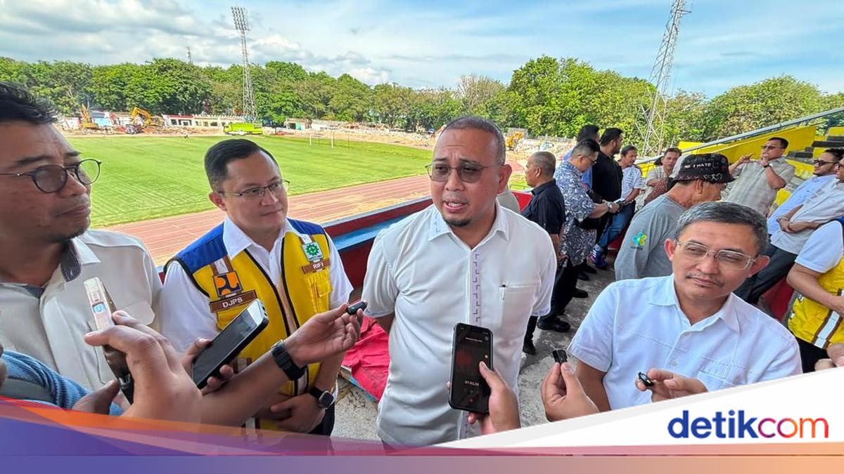 GHAS Demolished, Andre Rosiade Targets New Stadium Completion by January 2028