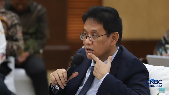 Purbaya's Plan to Chase Rp2,357 T Without Raising Rates: Hunt Tax Evaders