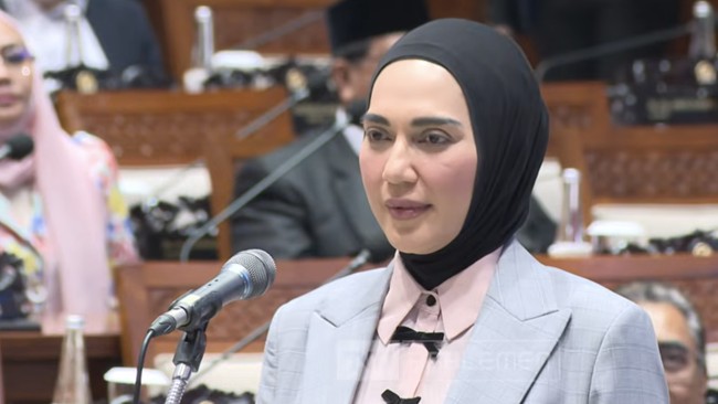 DPR RI Clarifies Rejection of Asset Forfeiture Bill, Says It Is Still Being Drafted