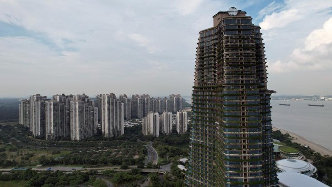 Malaysia in Uproar Over 'Israeli Village' in Ghost City