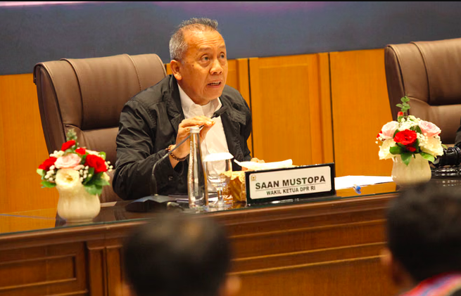 DPR to Pursue Asset Forfeiture Bill During Recess to Meet Year-End Target