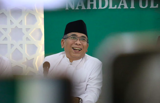 Gus Yahya Hits Back at Cak Imin's Call for New PBNU Leadership: 'He Doesn't Understand NU'