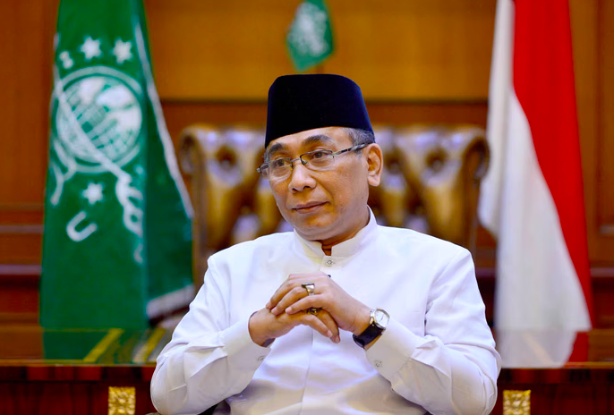 Gus Yahya Dismisses Palace Interference Claims Ahead of PBNU Congress